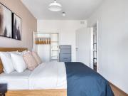 Landstraße 1br w/ gym & lounge, nr U3, Vienna Amsterdam...