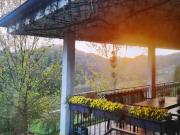 Landwirtschaft mit idyllischem Landhaus in Slowenien...