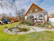 Landwirtschaftliches Wohnhaus | 5.500 m² Fläche | Garage...