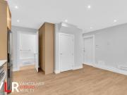 Laneway House in Vancouver East Side, BC