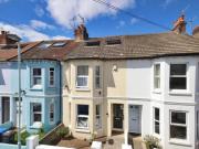 Lanfranc Road, Worthing, 4 Bedroom Terraced