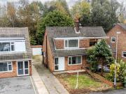 Langden Crescent, Bamber Bridge, 3 Bedroom Semi detached