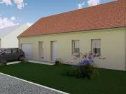 Langeais 37130 Programme neuf maison neuf à vendre 4 pièces