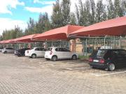 Langenhovenpark, Spitskop