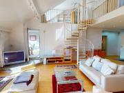 Langenzersdorf: Einmalige Dachgeschoss Maisonette mit...