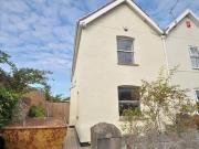 Langford Road, Weston super mare, 2 Bedroom Semi detached