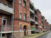 Langfristig vermietete 2 Raum Wohnung mit Balkon in...