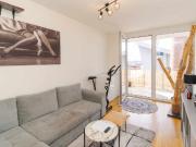 Langfristig vermietete Wohnung mit Tiefgaragenplatz...