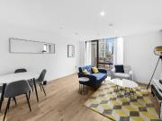 Langham House, Forrester Way, London E15, 1 bed flat to...