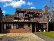Langley, Langley Lodge Gardens, Southampton, 5 Bedroom...