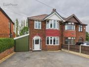Langley Mill, Cromford Road, Nottingham, 3 Bedroom Semi...