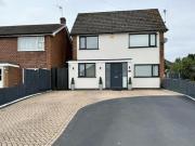 Langley Mill, Edward Street, Nottingham, 5 Bedroom Detached