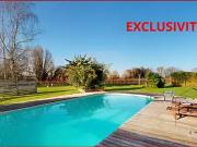 Langon 33210 Achat / Vente maison 6 pièces t6 piscine...