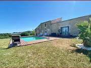 Langon 33210 Achat / Vente maison 7 pièces t7 piscine...