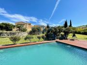 LANGON: CONTEMPORAINE 4 CHAMBRES BUREAU PISCINE TERRAIN...