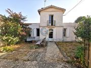 LANGON MAISON EN PIERRE 1/2 CHAMBRES ESPACE EXTERIEUR