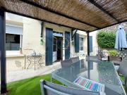 LANGON MAISON PIERRE 2 CHAMBRES BUREAU TERRAIN 280 M2