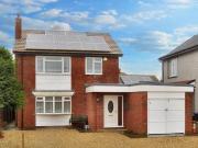 Langrick Road, Boston, 4 Bedroom Town