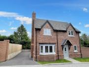 Langsmead Place, Coalville, 3 Bedroom Detached
