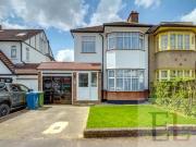 Lankers Drive, Harrow, 3 Bedroom Semi detached
