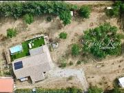 Lansac 66720 Achat / Vente maison 5 pièces t5 piscine jardin