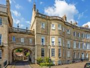Lansdown Crescent, Bath, 3 Bedroom Apartment