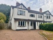 Lansdowne Avenue, Codsall, 4 Bedroom Semi detached