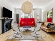 Lansdowne Crescent, London W11, 3 bed flat to rent,...