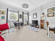 Lansdowne House 21 Lansdowne Way, London SW8, 1 bed flat...