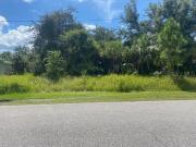 Lansford Ave, Port Charlotte, Plot For Sale