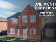 Lantern Lane, Nottingham NG22, 3 bedroom semi detached...