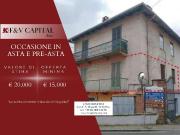 Lanzo Torinese trilocale 101mq