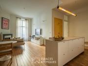 L'appartement design en coeur de ville