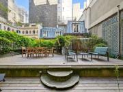 L'appartement d'exception avec jardin Paris XVI
