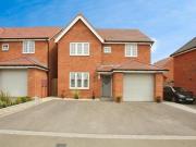 Lapwing Drive, Hinckley, 4 Bedroom Detached