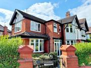 Lapwing Lane, Manchester M20, 4 bed detached house to...