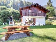 L'Arbarey Ruhiges Chalet mit 41/2 Zimmern