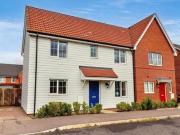 Larch Way, Red Lodge, 3 Bedroom Semi detached