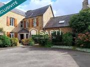 Larchamp 53220 Achat / Vente maison 9 pièces t9