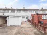 Larchwood Road, Exhall CV7, 3 bed terraced house to...