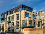 Larden Hall, Essex Park Mews, Studio Flat For