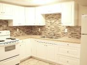 Large 1200sf Renod 2br Walkout Bsmt renod Kitchen/bath...