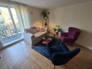 Large 1 Bed, 2 Bath Flat, E3 near Victoria Park Large 1 Bed, 2 Bath Flat, E3 near Victoria Park