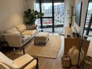 Large 1 Bed 2 Bathroom Flat