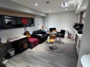 Large 1 bed, 40+m², no deposit, bills incl