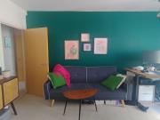 Large 1 Bed Flat with workspaces and parking