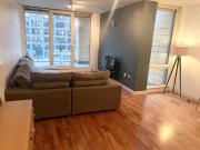 Large 1 Bed + Terrace Leftbank, Spinningfields