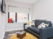 Large 1 Bedroom Apartment