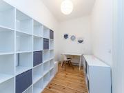 Large 1 bedroom apartment in Rudolfkiez