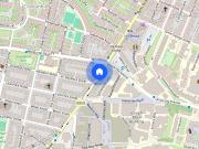 Large 1 bedroom flat, Byres Road,West End. Fully furnished